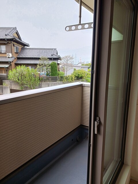 11/20 バルコニー