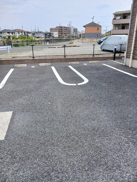 14/20 駐車場
