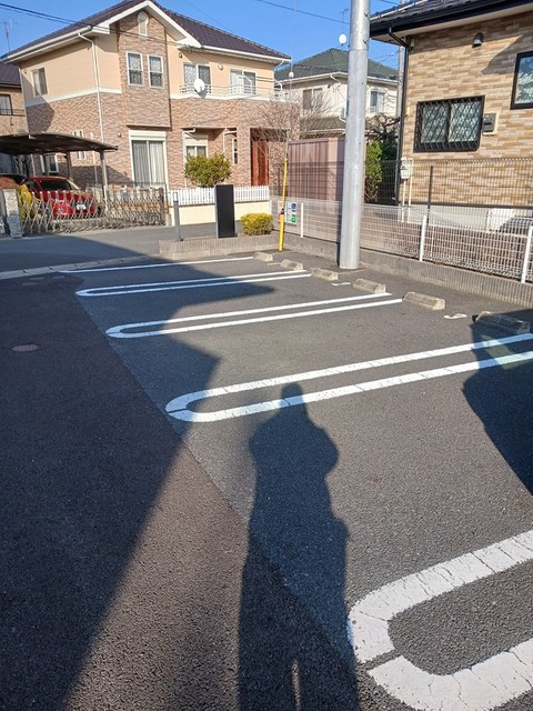 14/20 駐車場