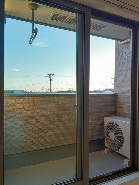 11/20 バルコニー