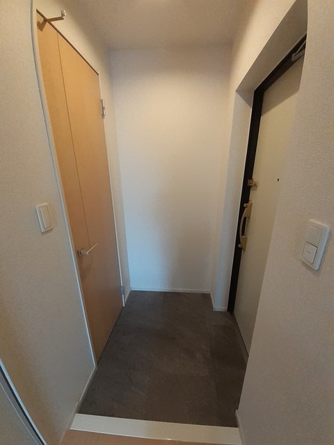6/20 玄関