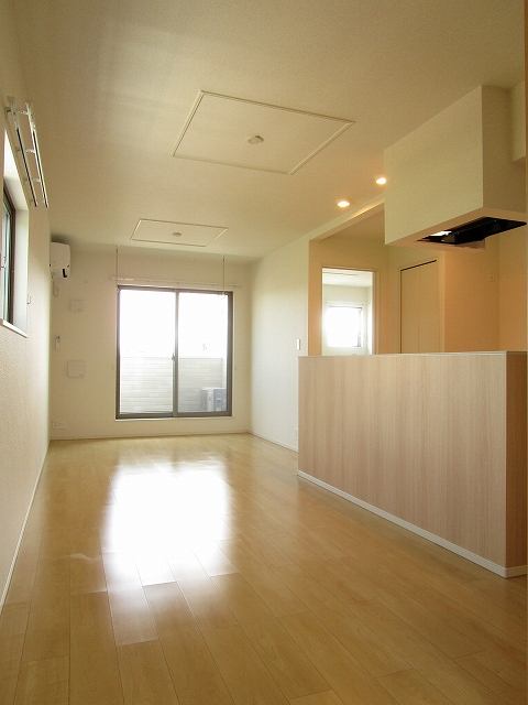 3/20 リビング/ダイニング