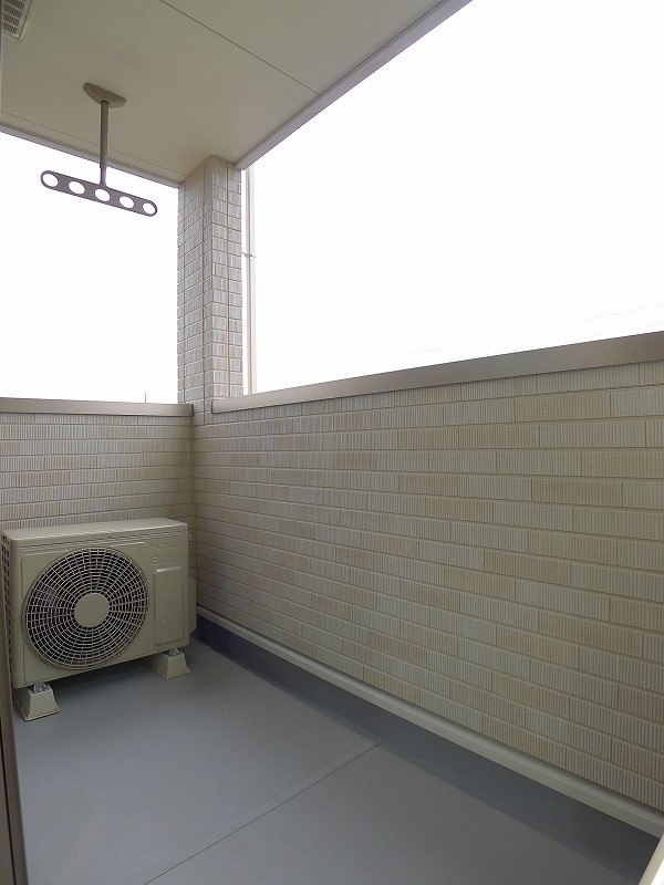 11/20 バルコニー