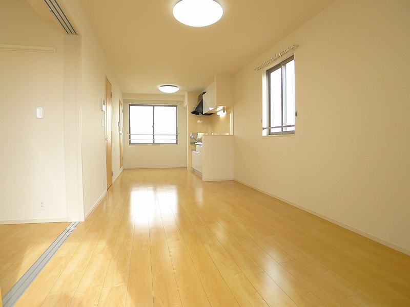 3/20 リビング/ダイニング