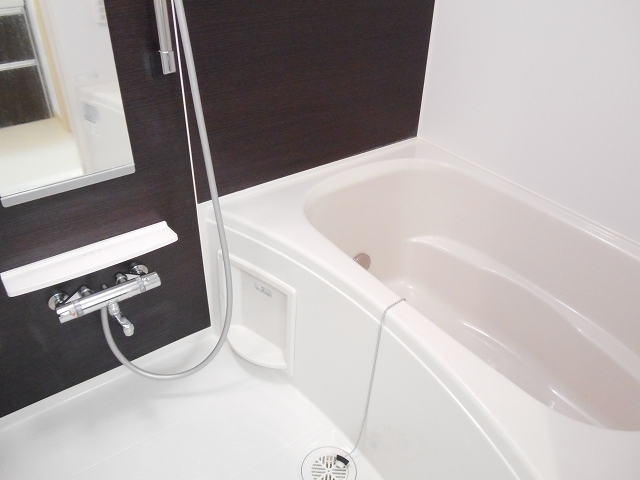 8/24 浴室