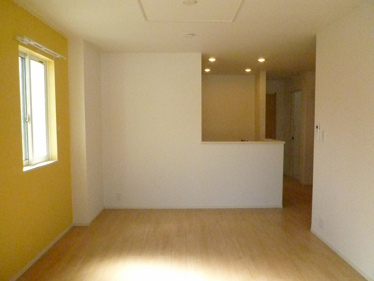 3/20 リビング/ダイニング