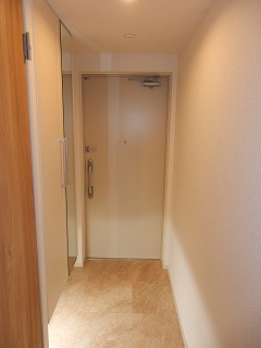 6/23 玄関