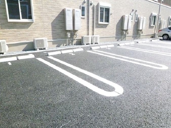 14/20 駐車場