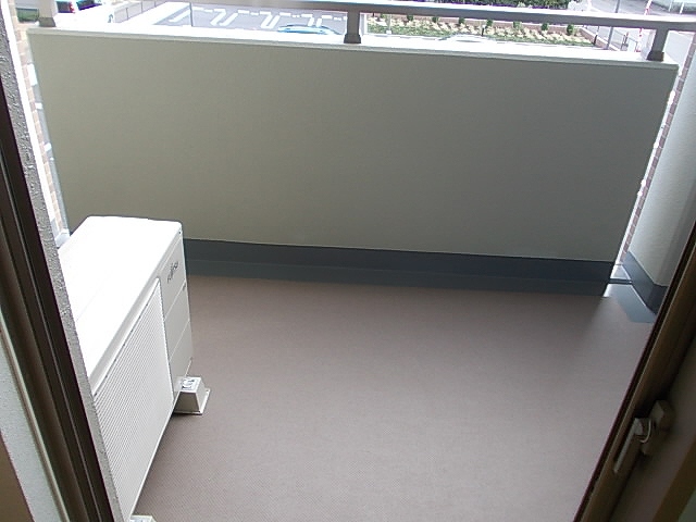 15/24 バルコニー