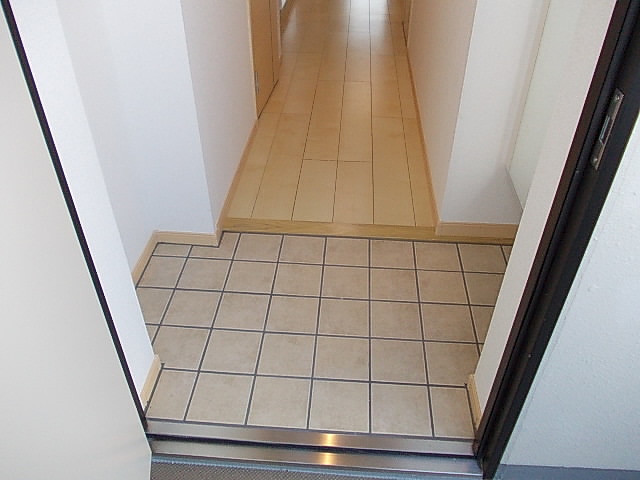 9/24 玄関