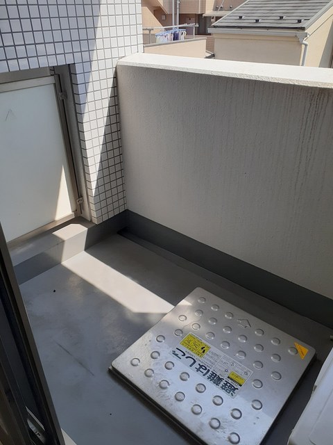 11/20 バルコニー