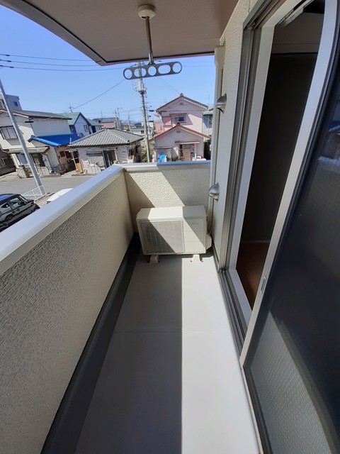 11/20 バルコニー