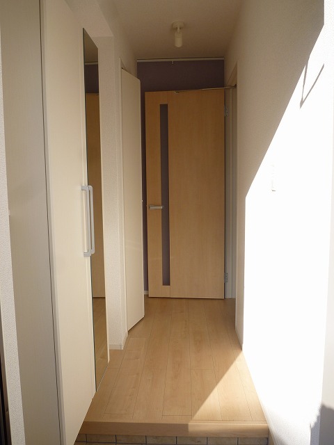 6/20 玄関