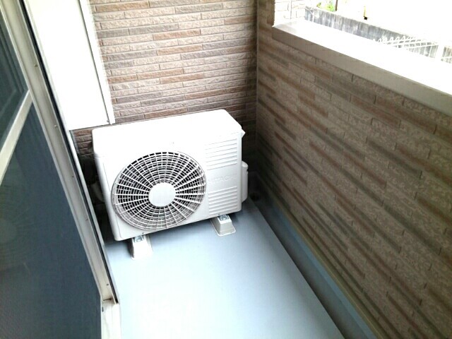 11/20 バルコニー