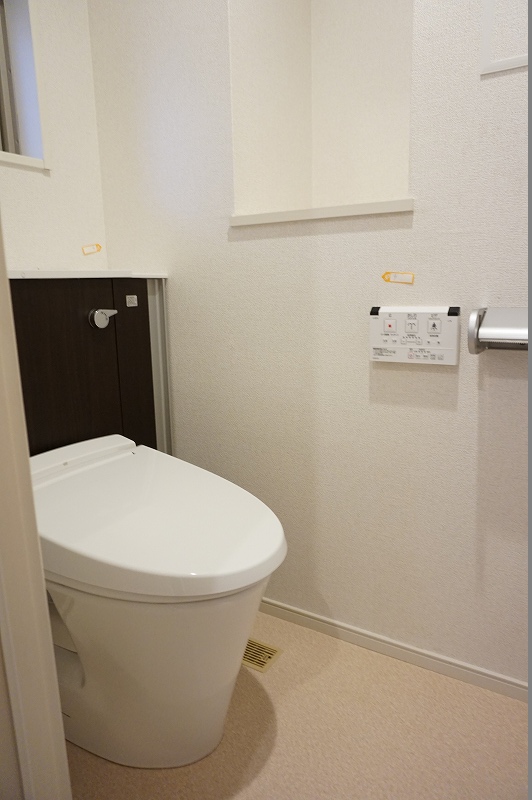 9/20 トイレ