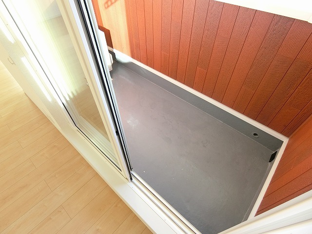 11/20 バルコニー