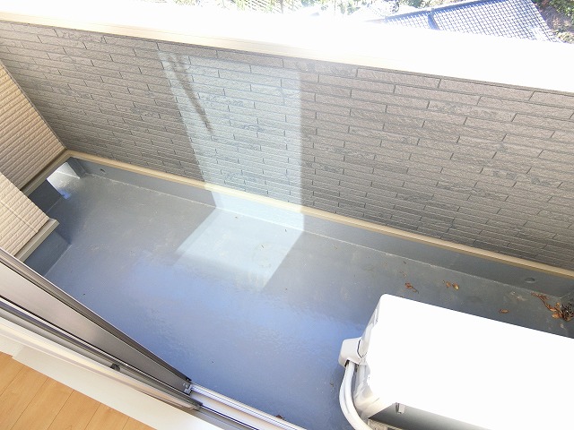 11/20 バルコニー