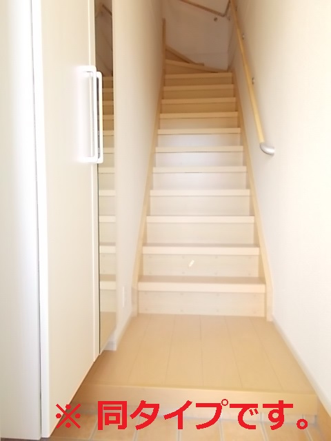 6/20 玄関
