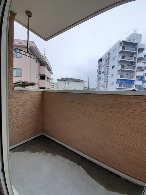 20/30 バルコニー