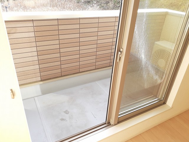 11/20 バルコニー