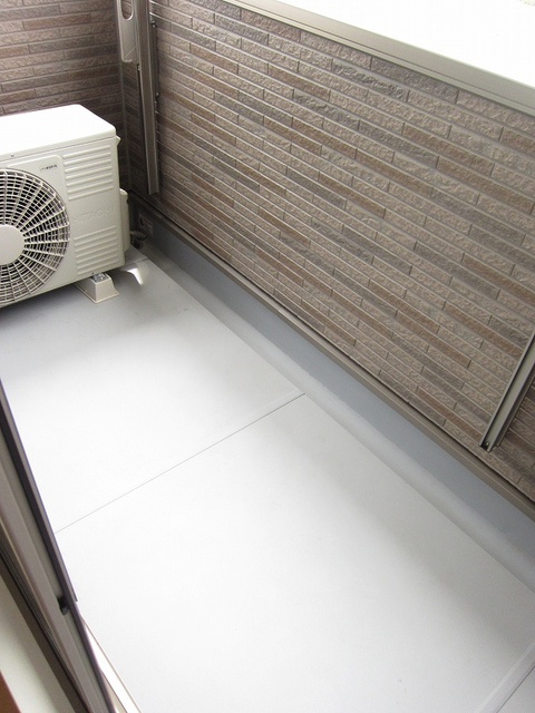 12/20 バルコニー