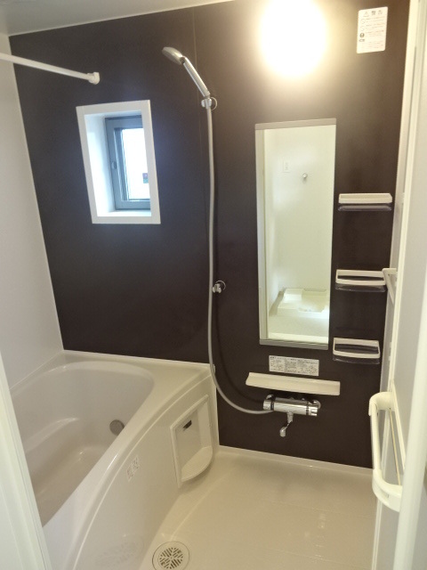 8/24 浴室