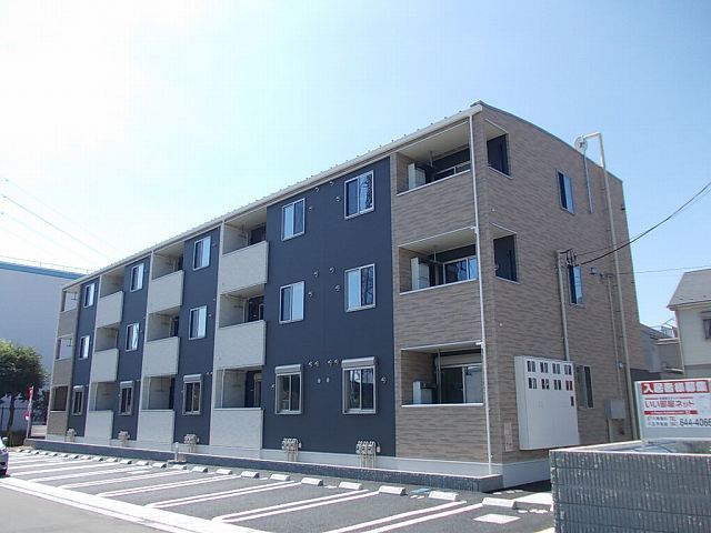 1/22 外観