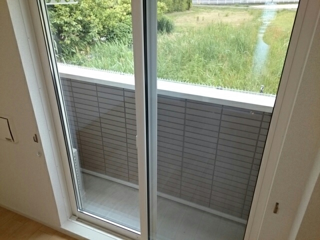 11/20 バルコニー