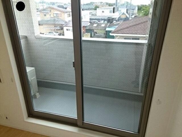 11/20 バルコニー