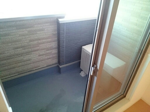 11/20 バルコニー