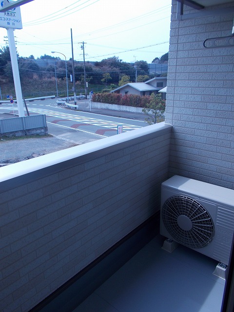 13/20 バルコニー