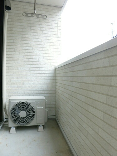 13/20 バルコニー