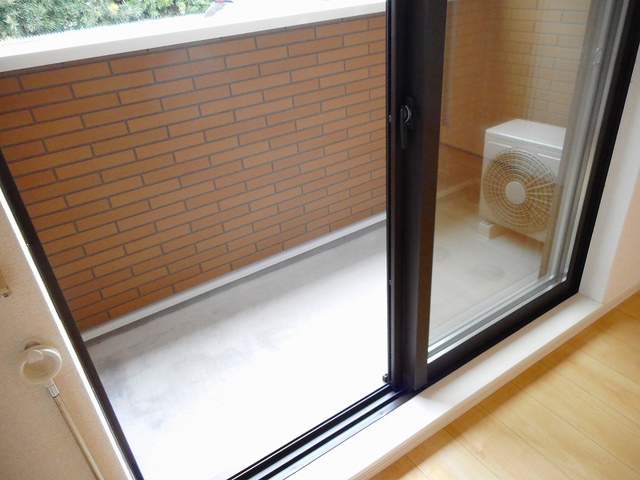 11/20 バルコニー