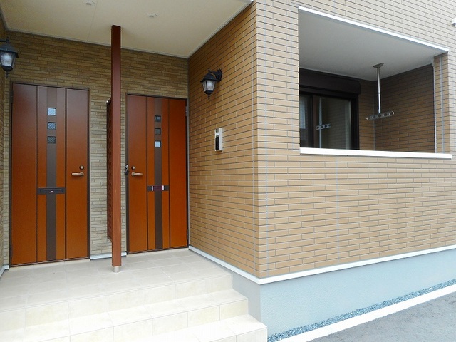 13/20 エントランス