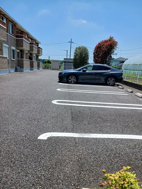 2/9 駐車場