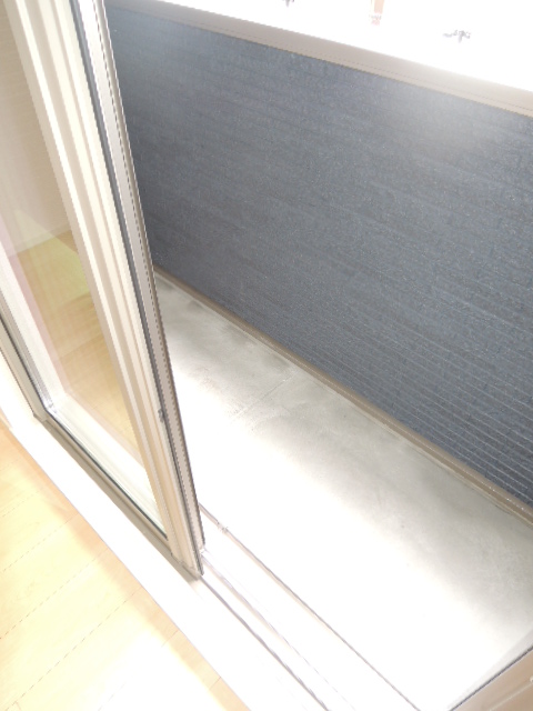 11/20 バルコニー