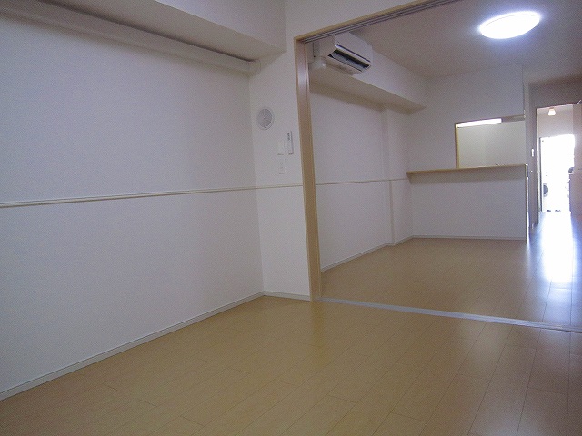 6/18 リビング/ダイニング