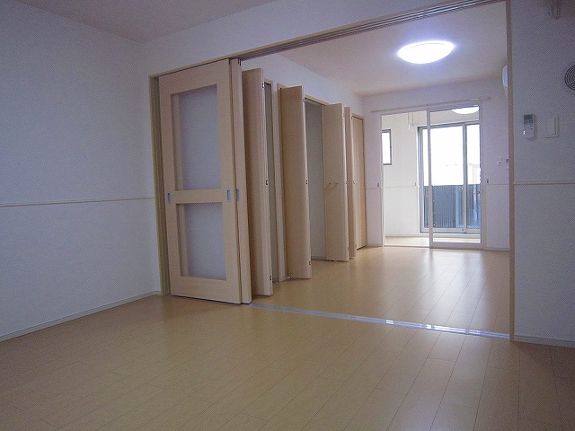 4/18 リビング/ダイニング