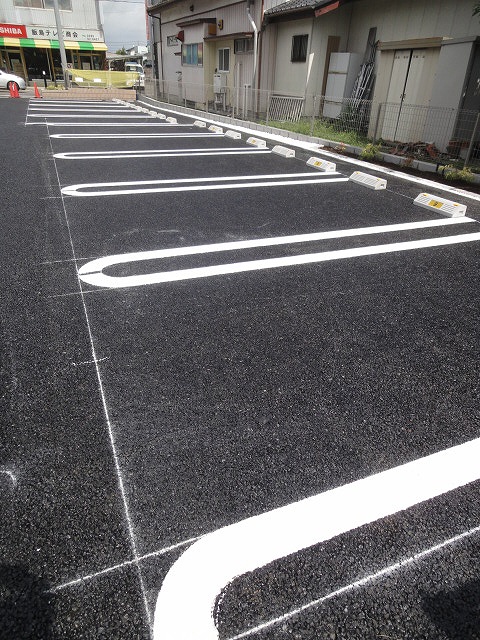 14/20 駐車場