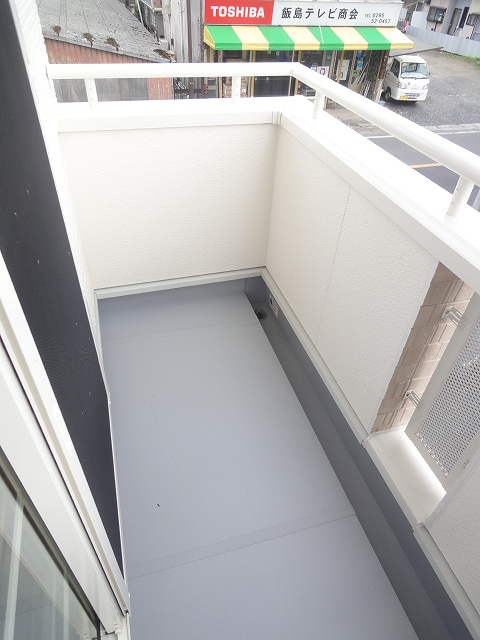 11/20 バルコニー