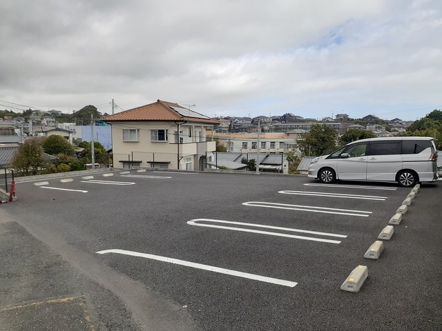 14/20 駐車場