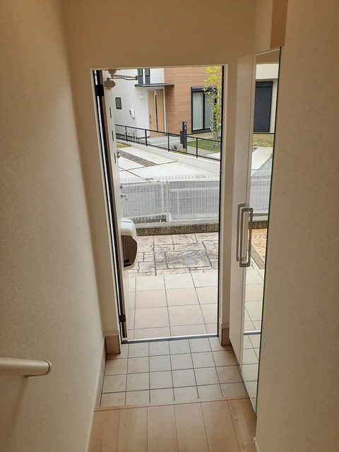 玄関