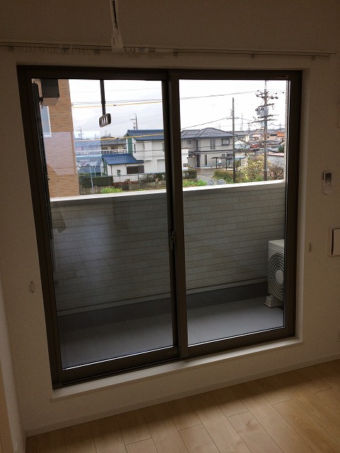 20/30 バルコニー