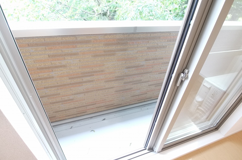 11/24 バルコニー