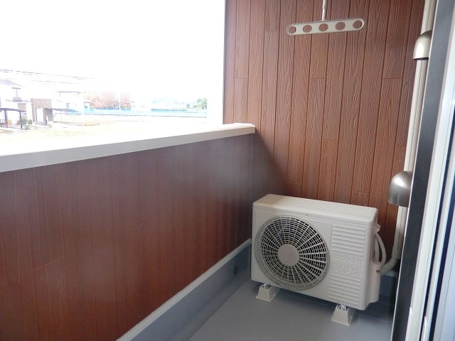 11/20 バルコニー