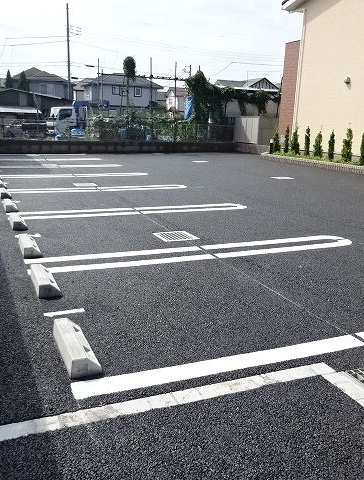 14/20 駐車場