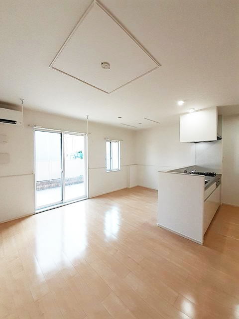 3/20 リビング/ダイニング