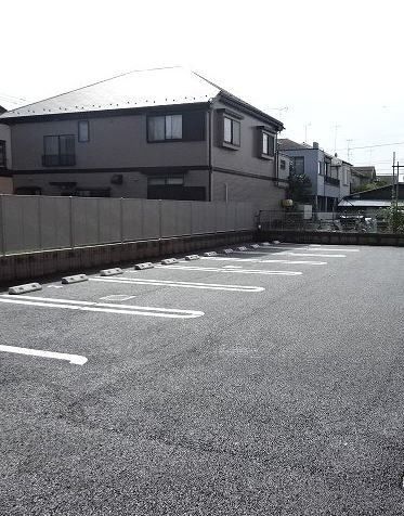 14/20 駐車場
