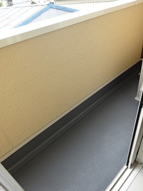 12/20 バルコニー