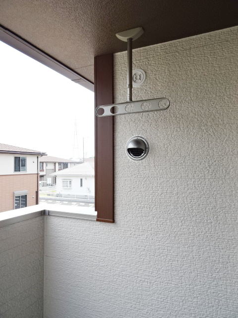 11/22 バルコニー